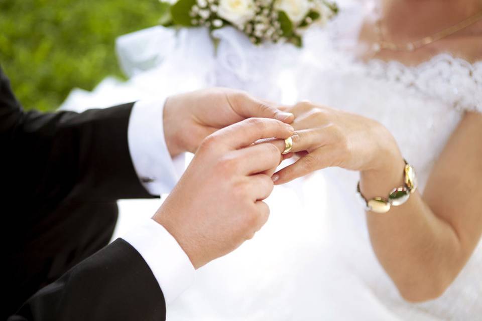 Wedding bands