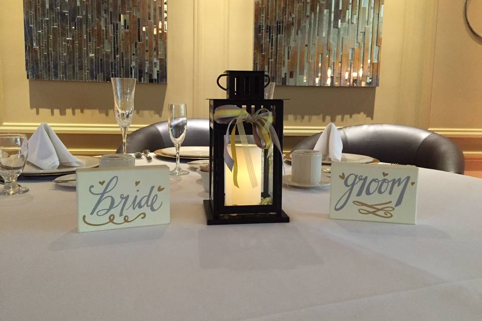 Table setting