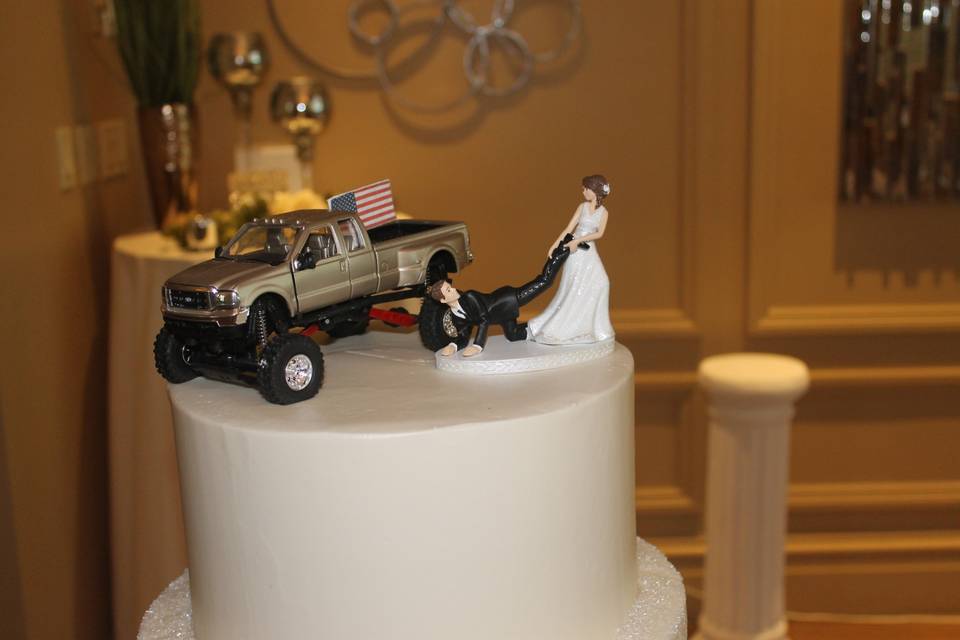 Custom Cake