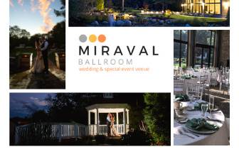 Miraval Ballroom at The Mockingbird Restaurant