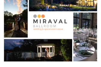 The Miraval Ballroom