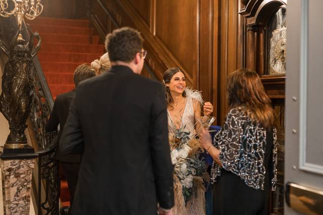 The Cosmos Club