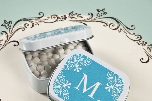 Mint Tin Party Favors  Oriental Trading Company