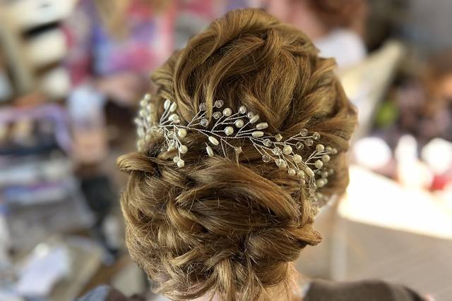 Textured and detailed style
