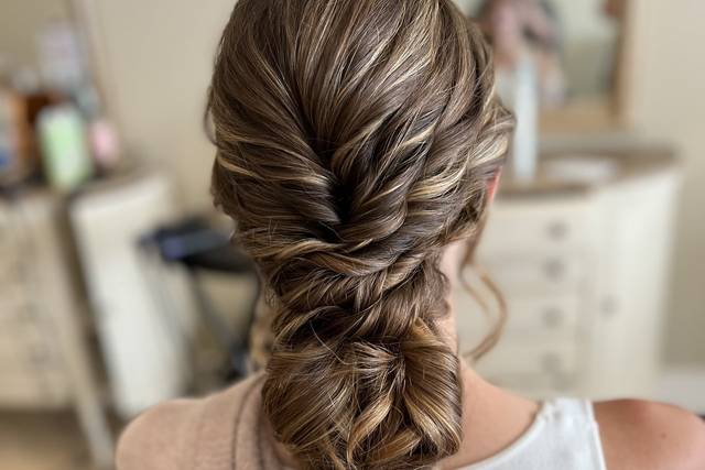 Boho style with dimension