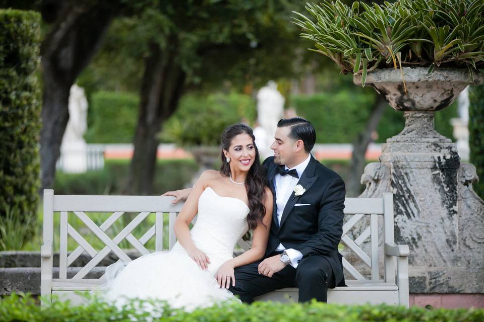 Couple's portrait