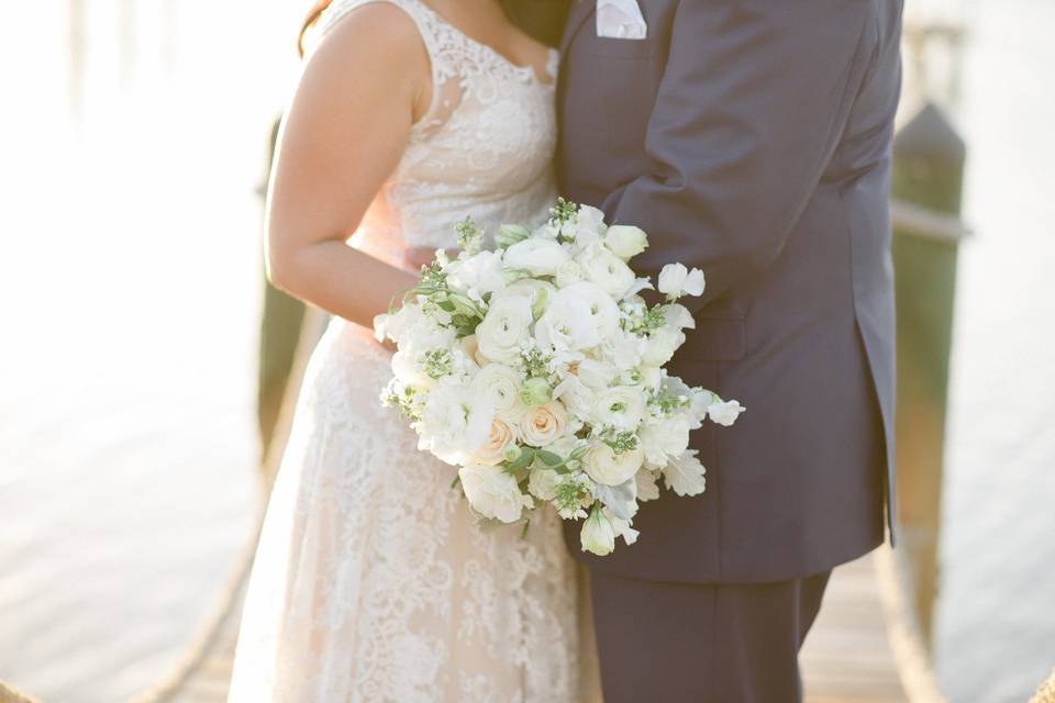 Couple's portrait