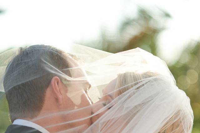 Couple's portrait