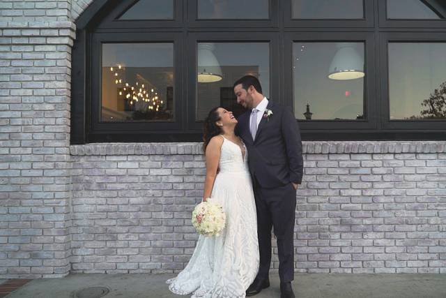 Made of Starlight Wedding
