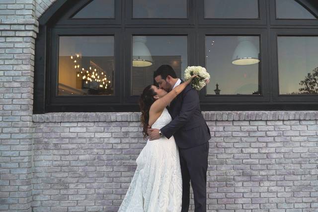 Made of Starlight Wedding
