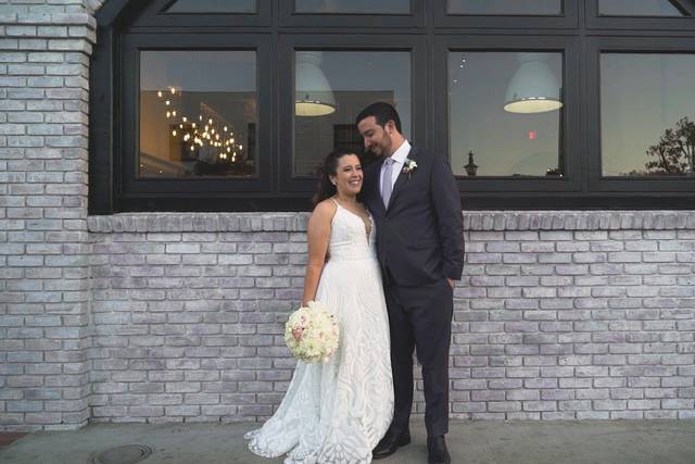 Made of Starlight Wedding