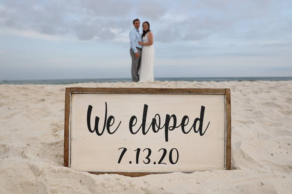 Beach Dream Weddings