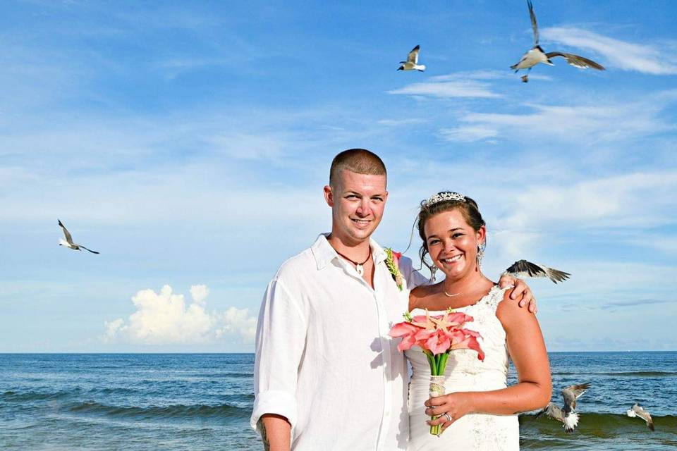 Beach Dream Weddings