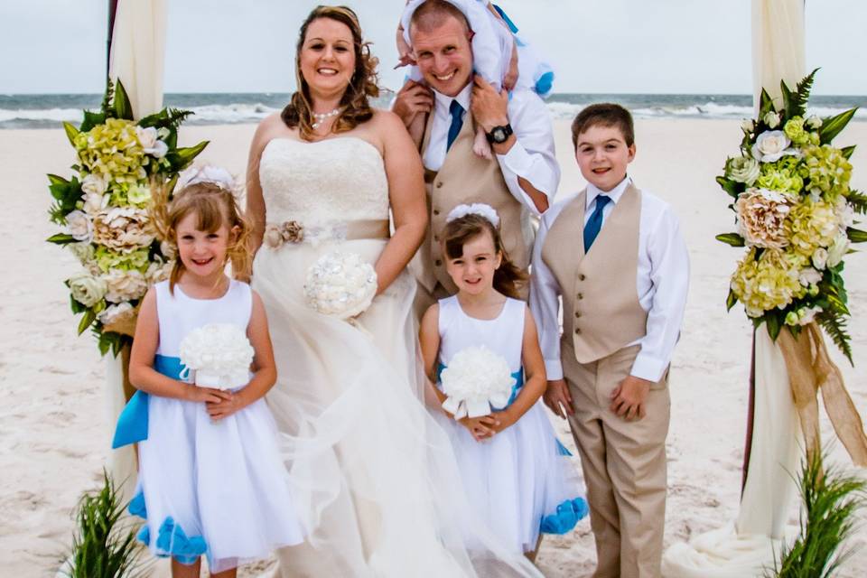 Beach Dream Weddings, LLC