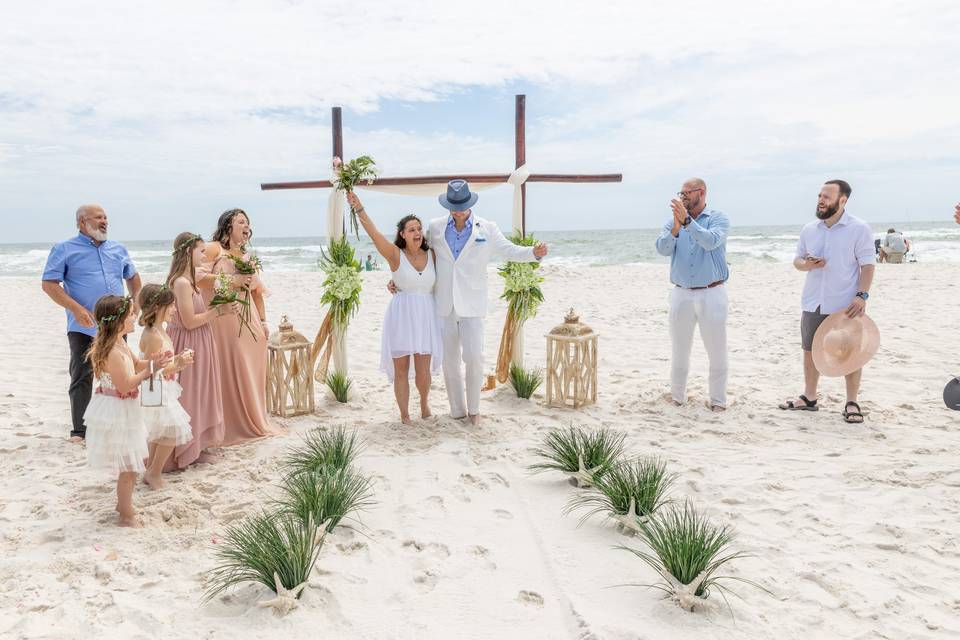 Beach Dream Weddings