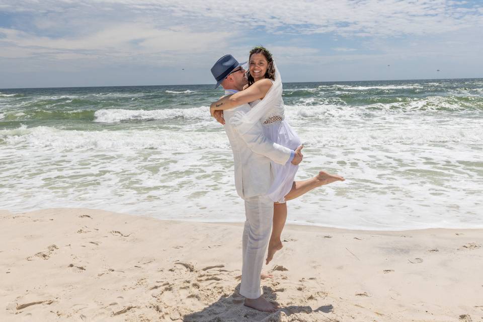 Beach Dream Weddings