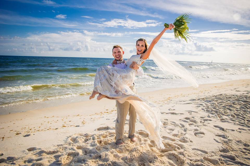 Beach Dream Weddings