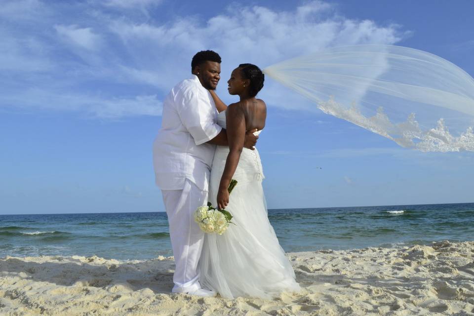 Beach Dream Weddings