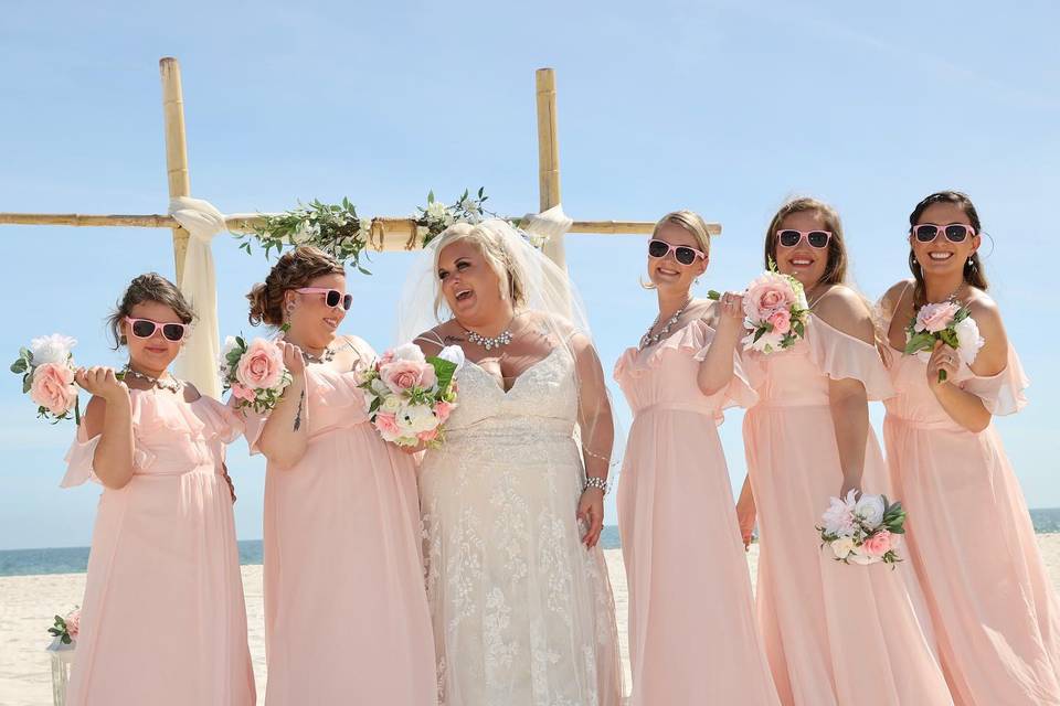 Beach Dream Weddings