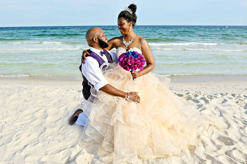 Beach Dream Weddings