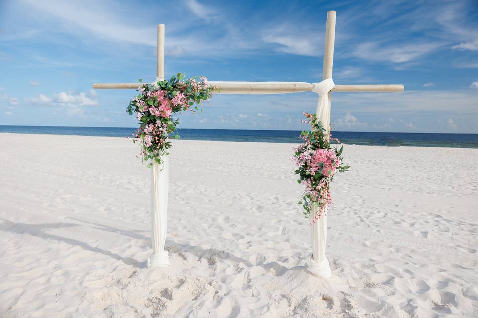 Beach Dream Weddings