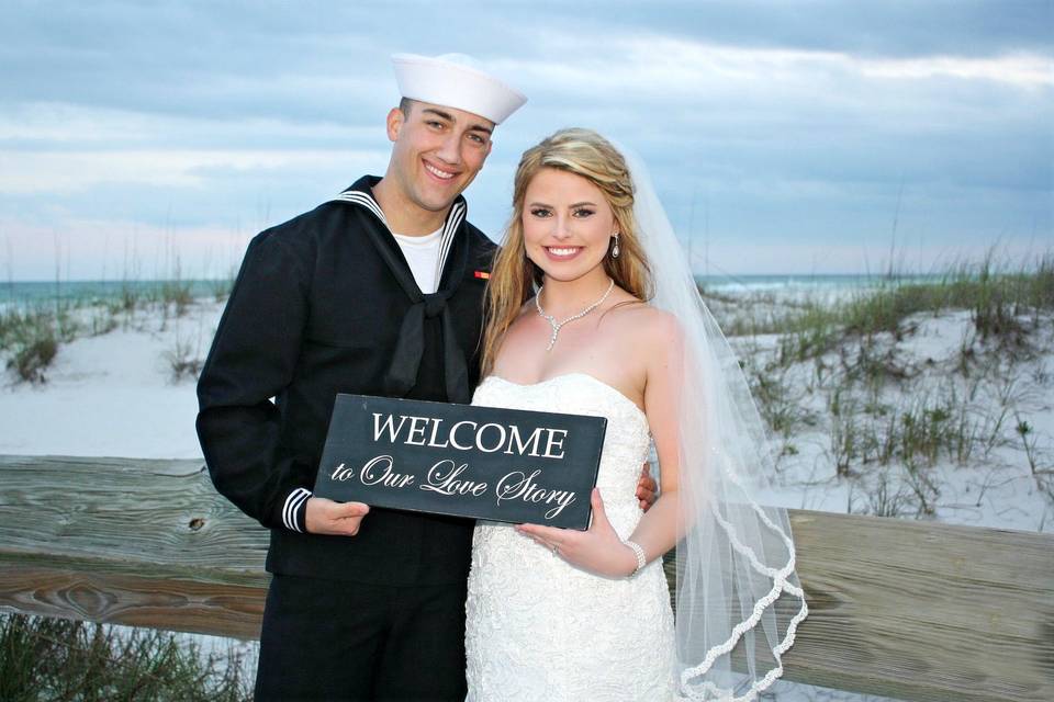 Beach Dream Weddings