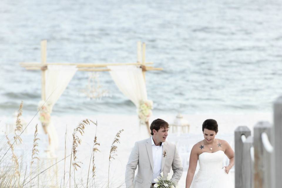 Beach Dream Weddings