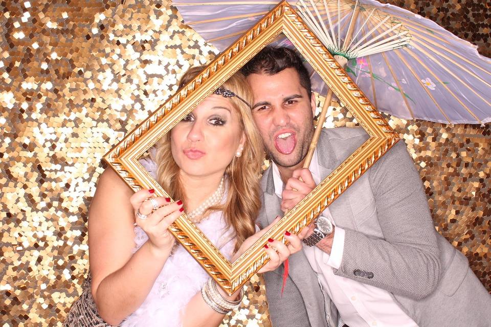 Weston Event Photo Booth