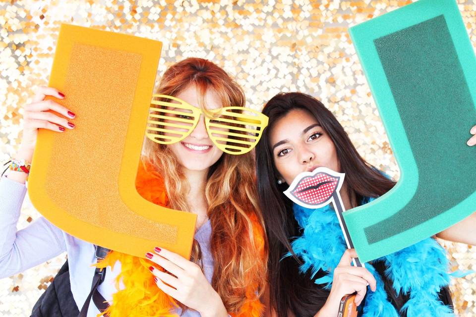Weston Event Photo Booth