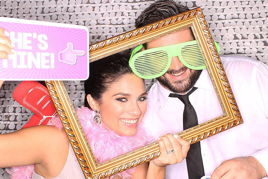 Weston Event Photo Booth