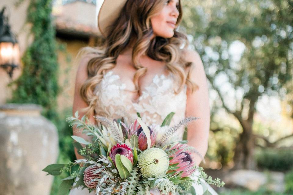 Paso Robles Wedding