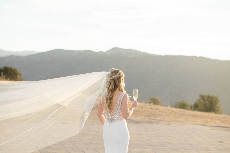 Carmel Valley Wedding