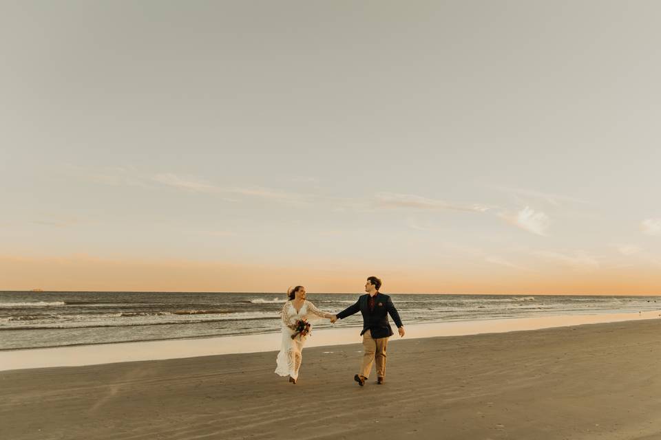 Galveston Elopement