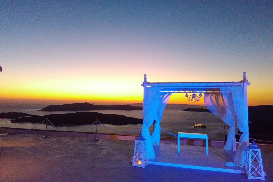 Dj Timo @ENIGMA, Santorini 