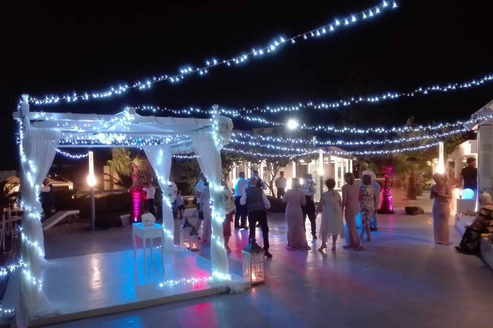 Santorini Wedding DJ