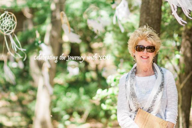 Officiant - Heart Celebration
