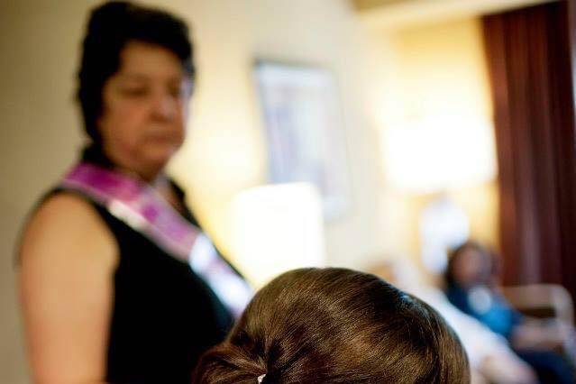 Whitney Zervos Hair & Makeup Design
