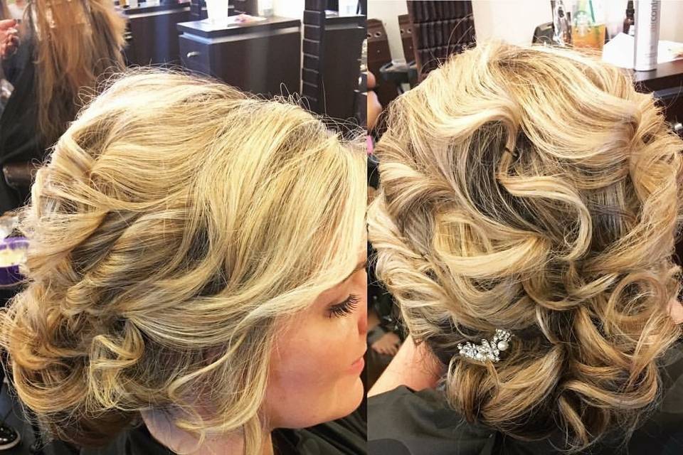 Whitney Zervos Hair & Makeup Design