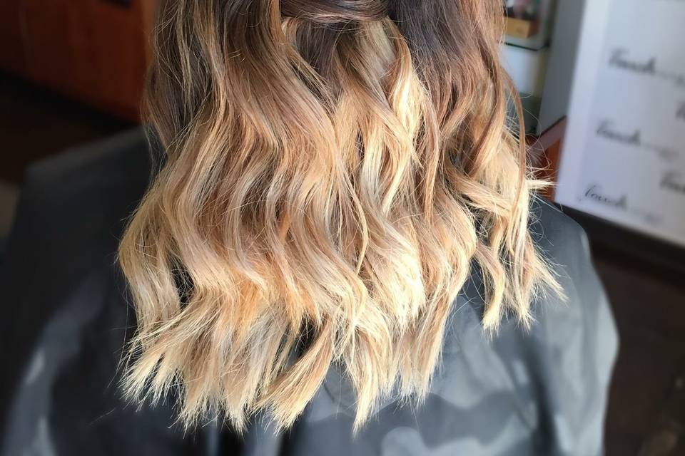 Whitney Zervos Hair & Makeup Design