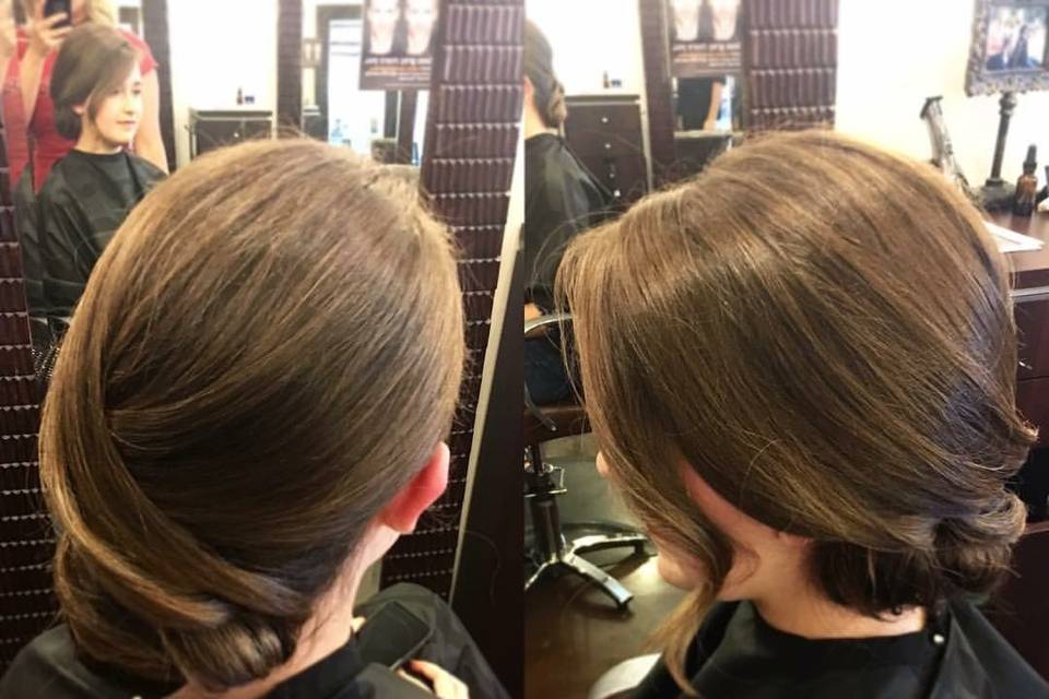 Whitney Zervos Hair & Makeup Design