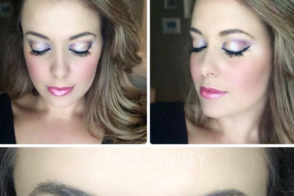 Whitney Zervos Hair & Makeup Design