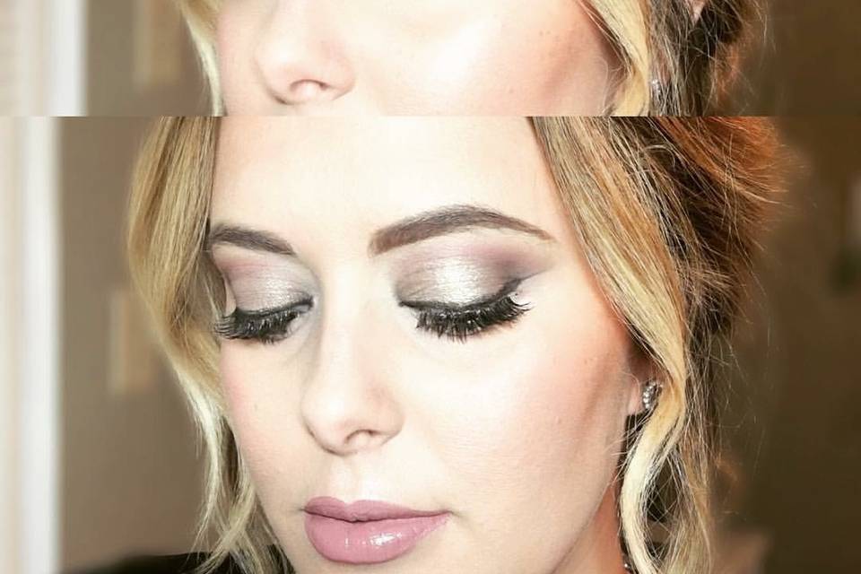 Whitney Zervos Hair & Makeup Design