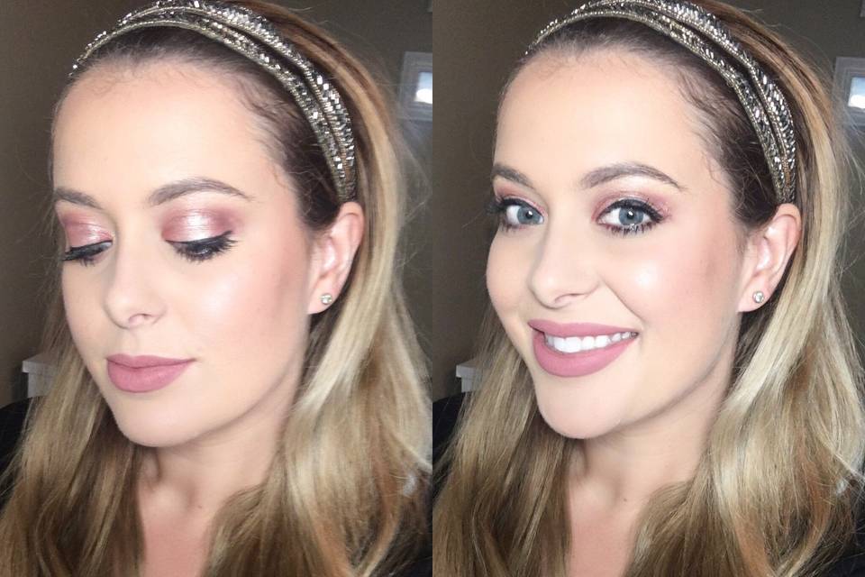 Whitney Zervos Hair & Makeup Design