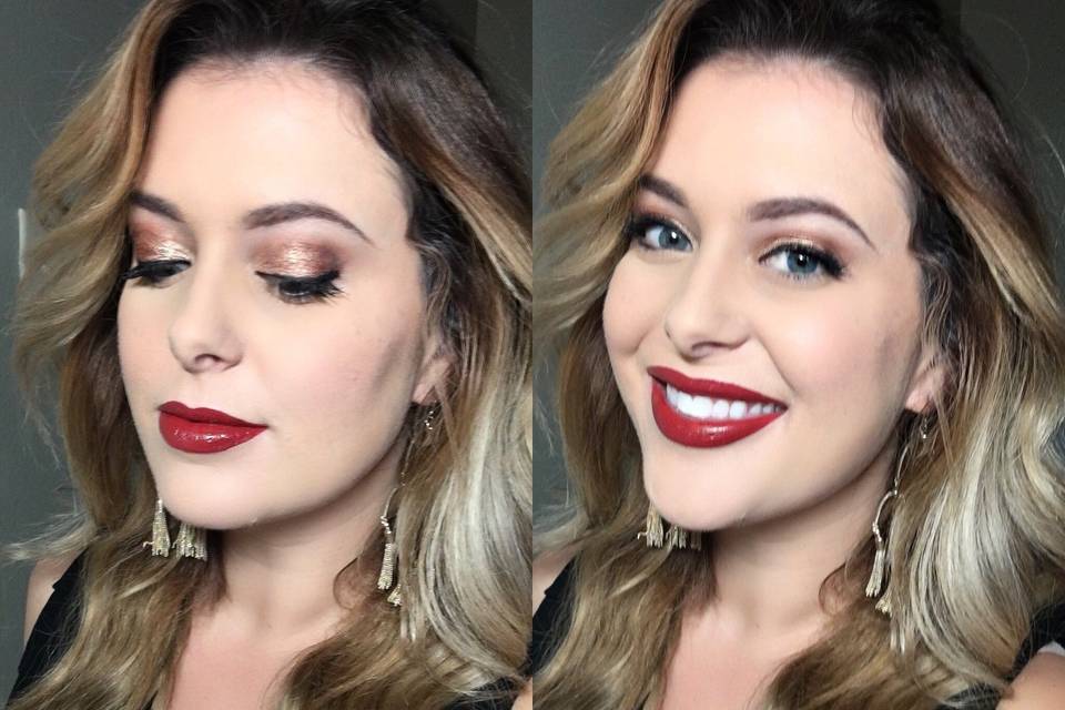 Whitney Zervos Hair & Makeup Design
