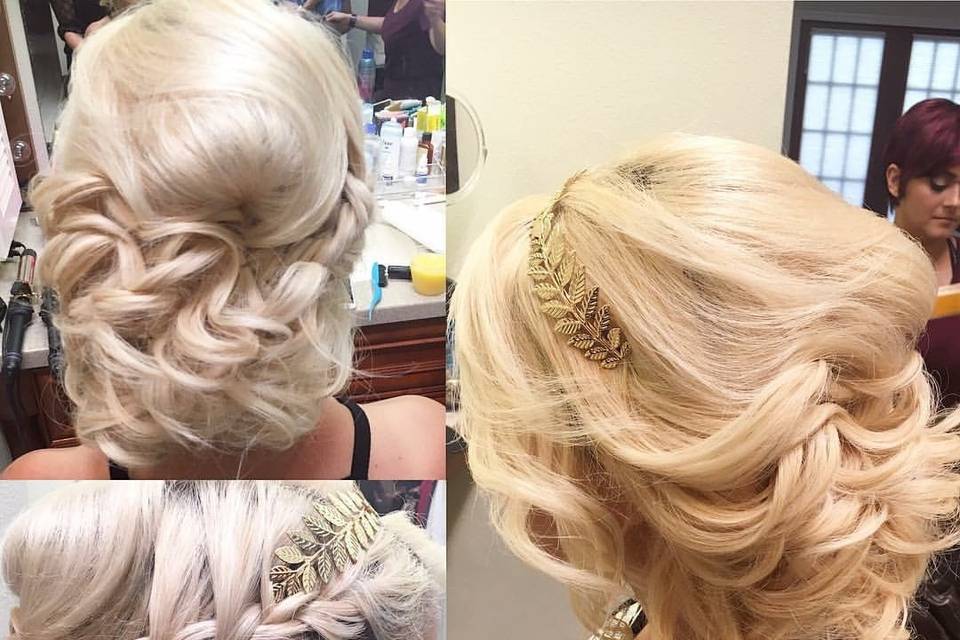 Whitney Zervos Hair & Makeup Design