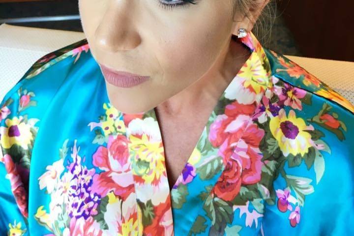 Whitney Zervos Hair & Makeup Design