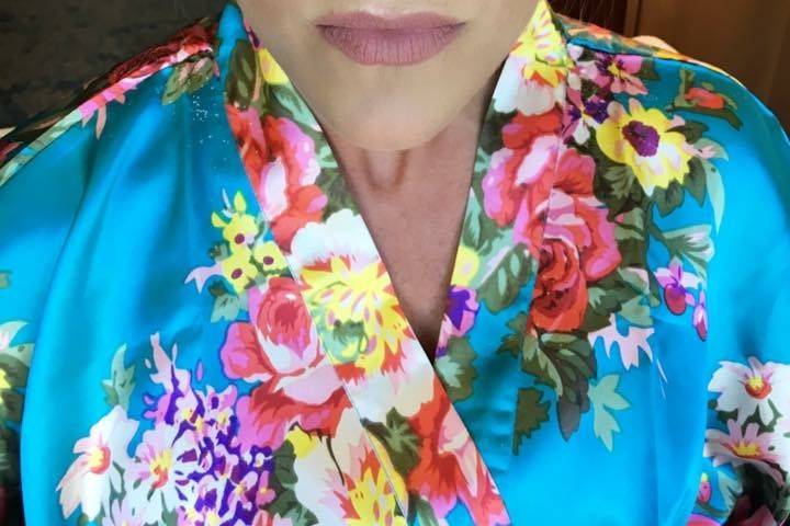 Whitney Zervos Hair & Makeup Design