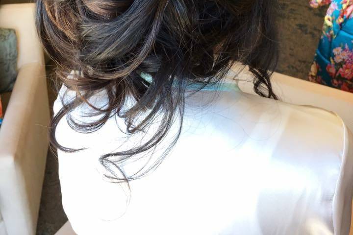 Whitney Zervos Hair & Makeup Design