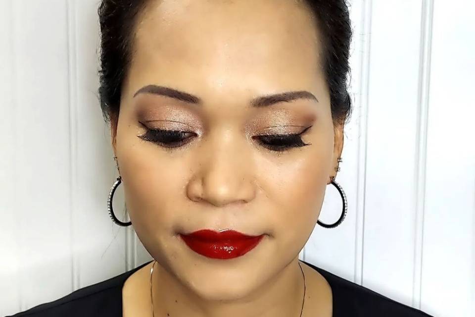 Bride Makeup