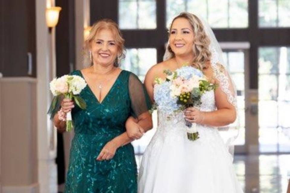 Lake Mary Wedding